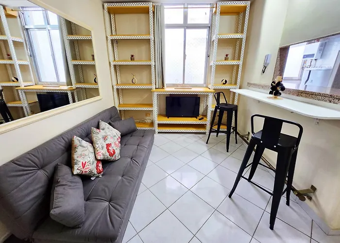 Apt Heart Of Leblon Jl311 Rio de Janeiro